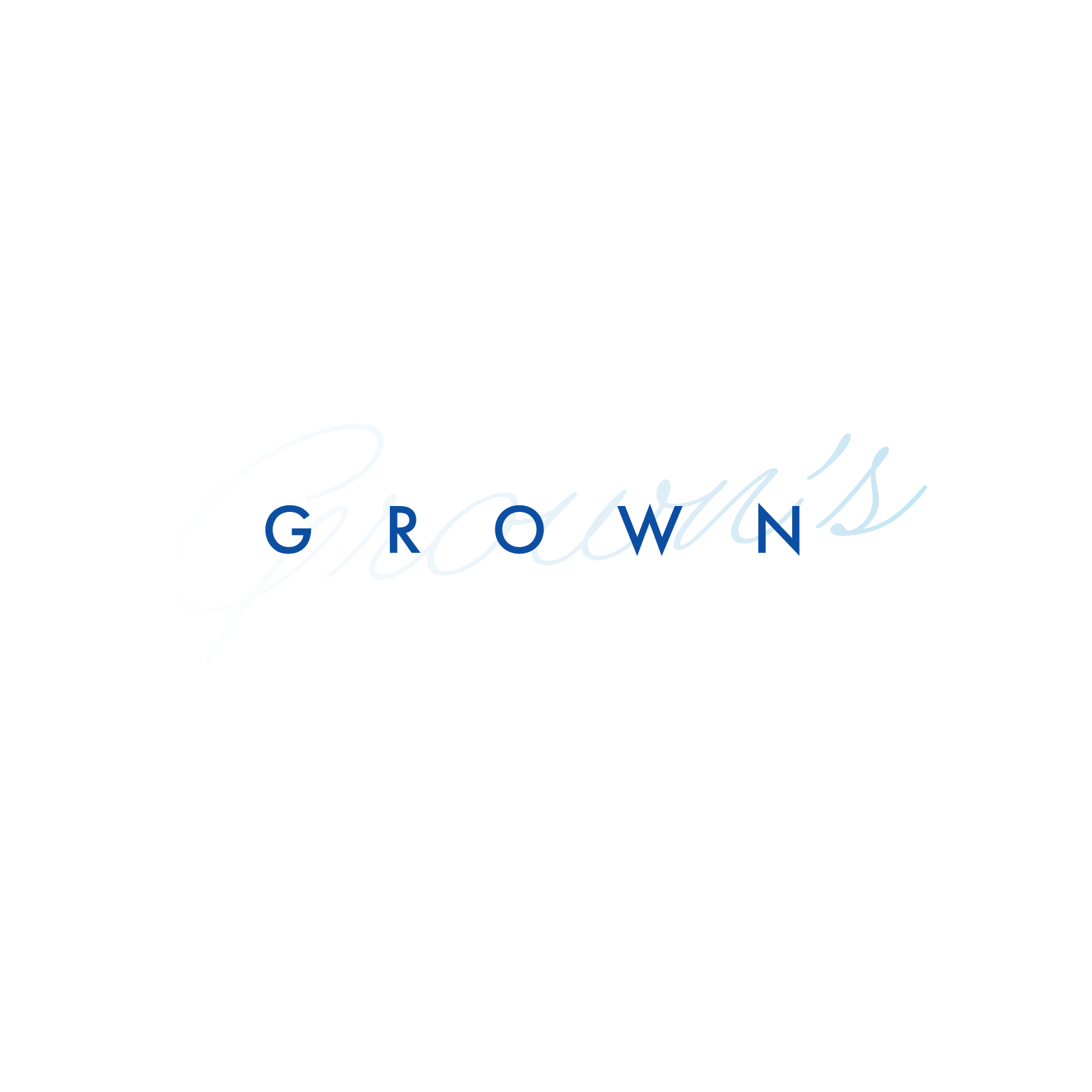 grown