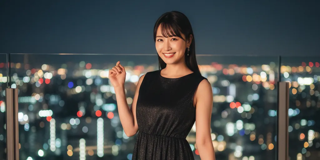 キャスト紹介活用シーン