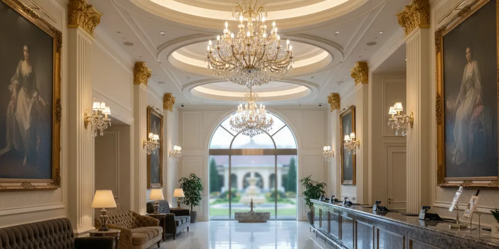 店内ツアー活用シーン